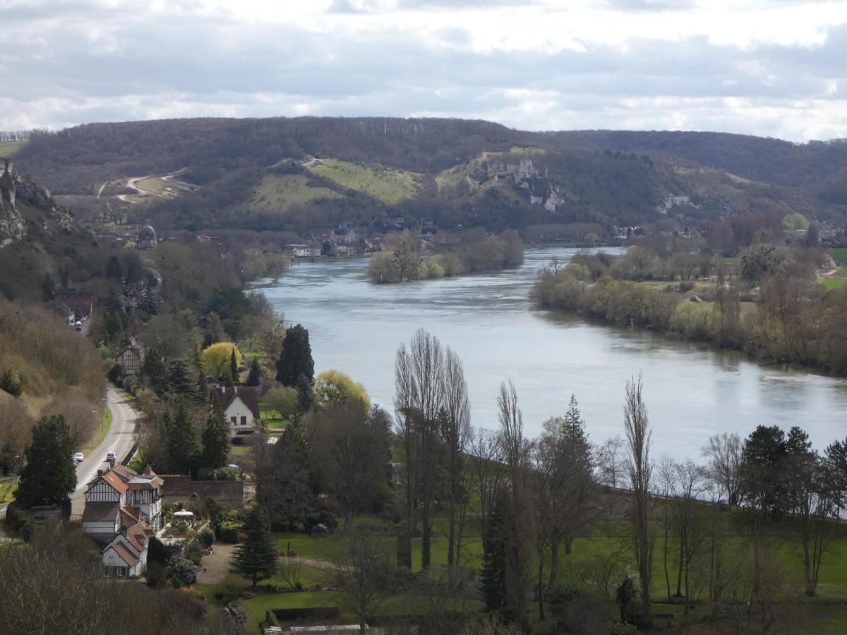 Gite L'Eau Vive Noyers  Exterior foto