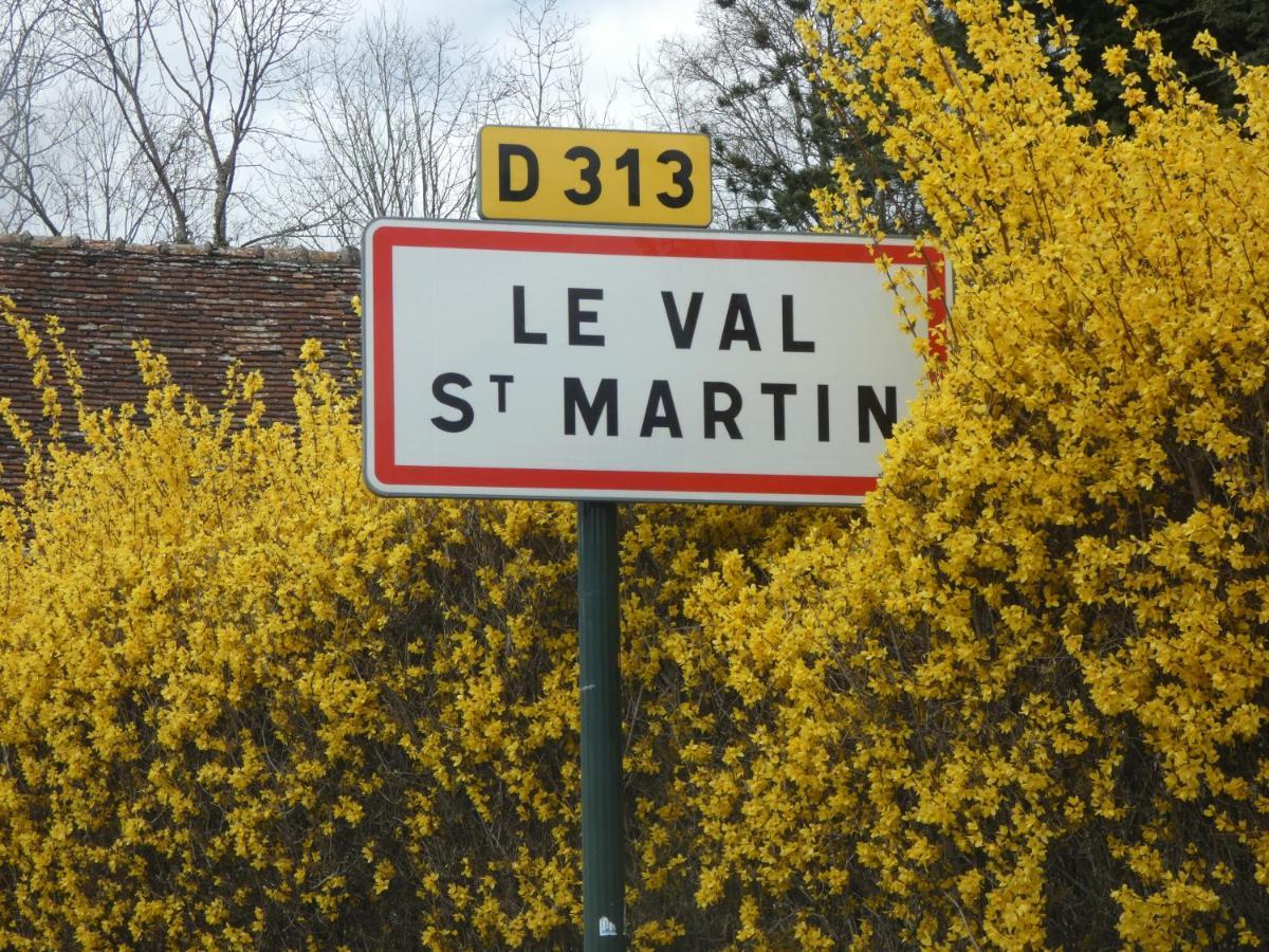 Gite L'Eau Vive Noyers  Exterior foto