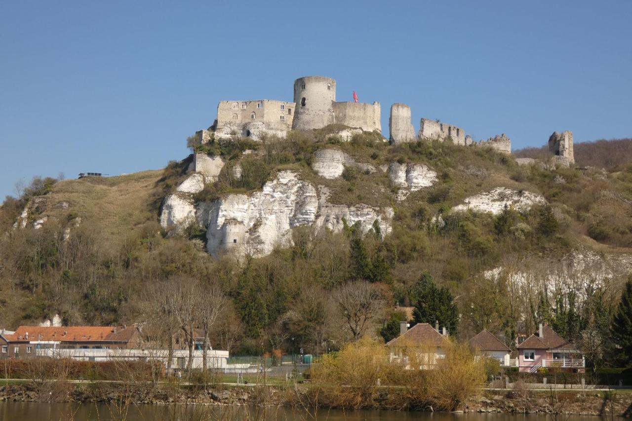 Gite L'Eau Vive Noyers  Exterior foto