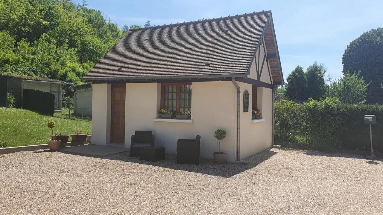 Gite L'Eau Vive Noyers  Exterior foto